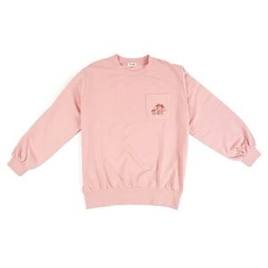 Sanrio Light Pink My Melody Sweatshirt with Pocket